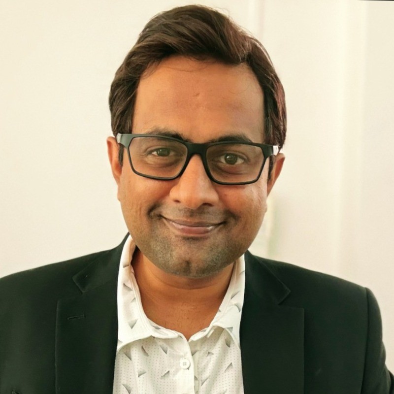 Karthik R Sundar